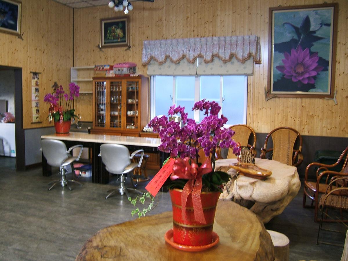 Chulu Ecological Farm B&B Екстериор снимка