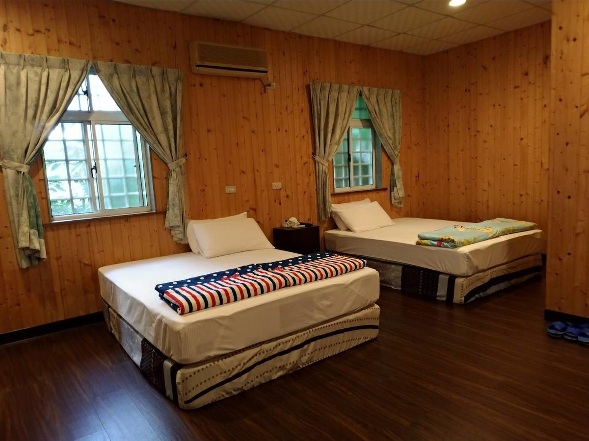 Chulu Ecological Farm B&B Екстериор снимка