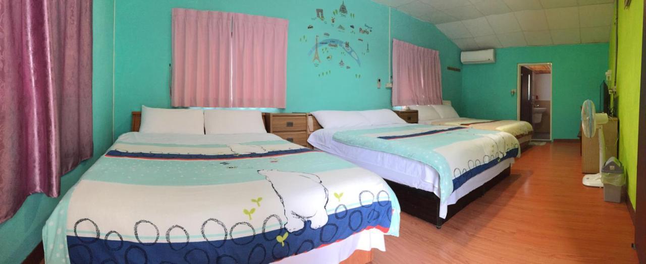 Chulu Ecological Farm B&B Екстериор снимка