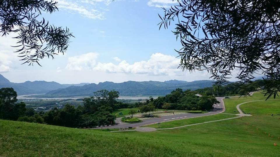 Chulu Ecological Farm B&B Екстериор снимка